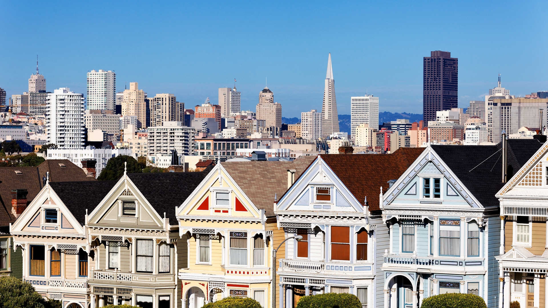 San Francisco skyline