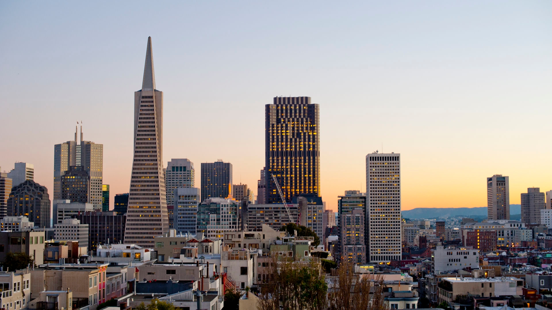 San Francisco skyline